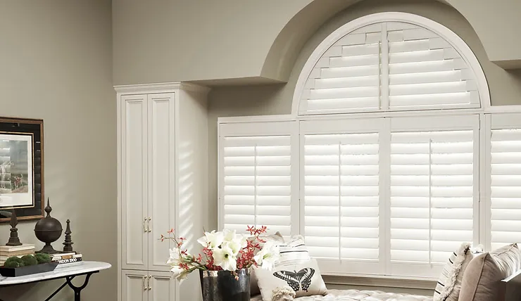California Shutters