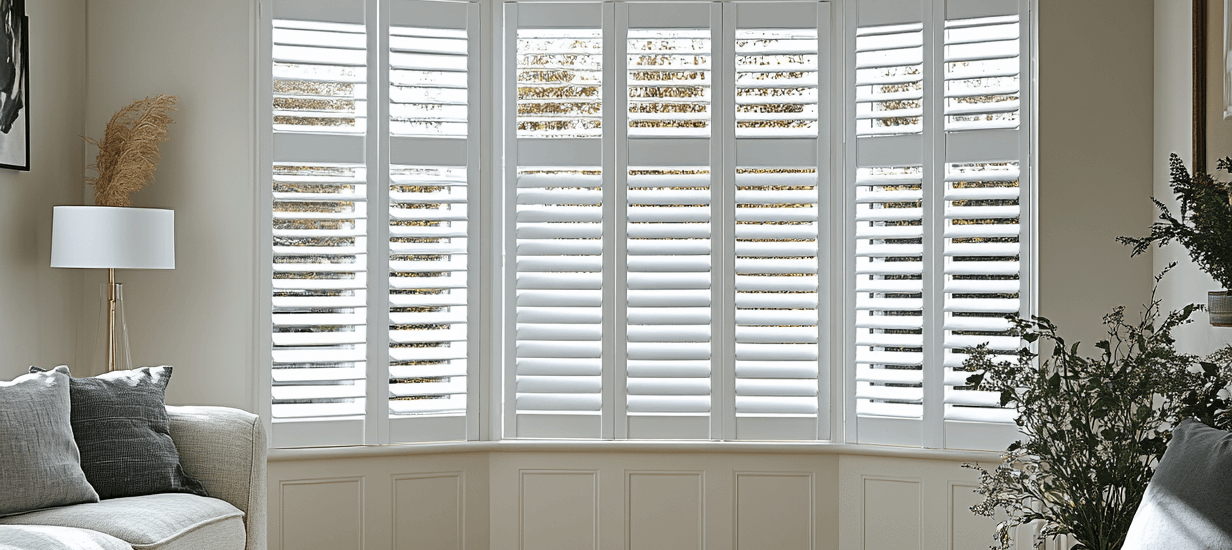 California Shutters Block Out Light