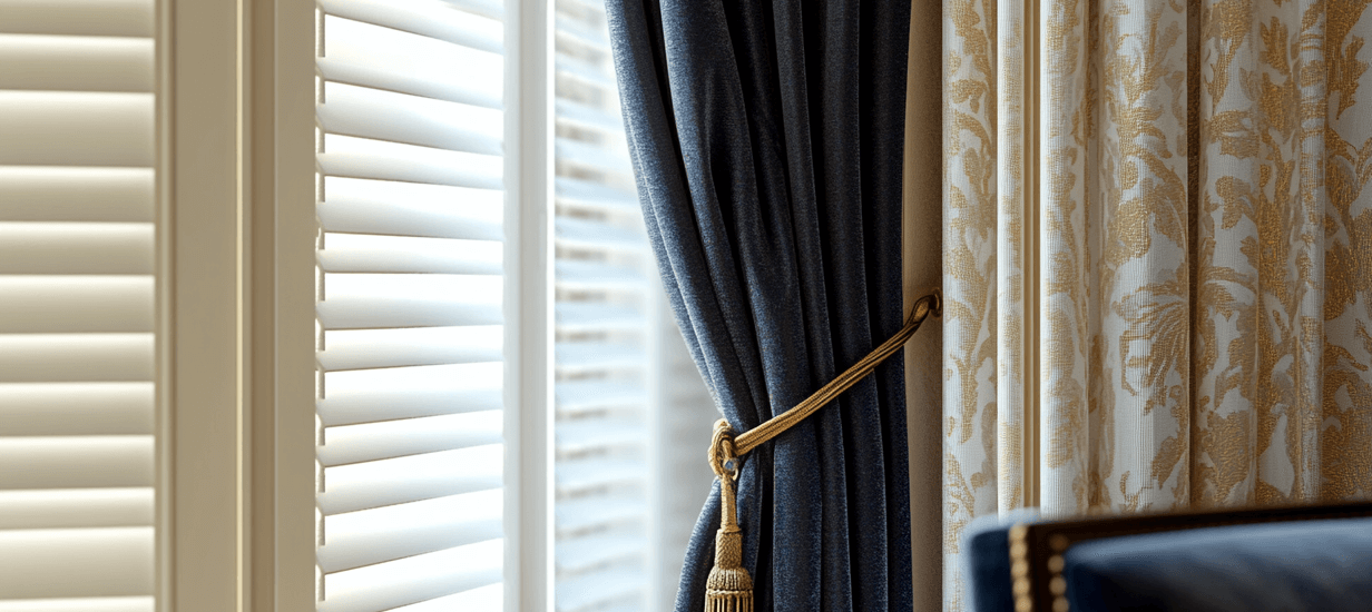 California shutters in GTA