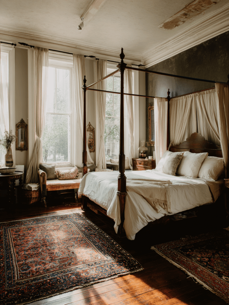 sheer-curtains-for-bedroom