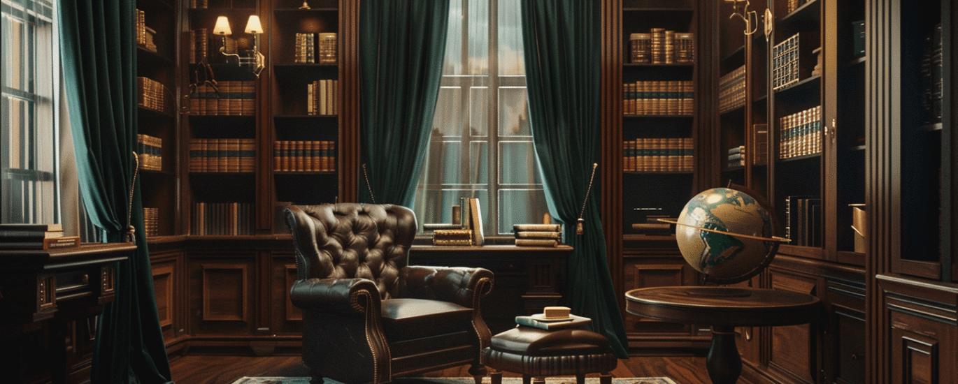 best-blackout-curtains-office