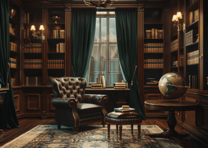 best-blackout-curtains-office